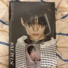 TREASURE LOVE PULSE SPORTYver. トレカ付