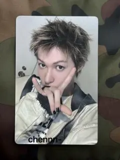 マーティン トレカ