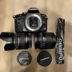 2026年最新】olympus e-410の人気アイテム - メルカリ