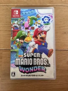 Switch スーパーマリオブラザーズ ワンダー