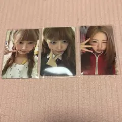 匿名】KCON JAPAN 2026 トレカ ME:I 海老原鼓 3点セット - メルカリ
