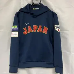 MizunoPro】新品 WBC 侍ジャパン オーセンティック パーカー - メルカリ
