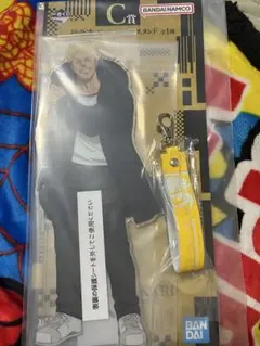 呪術廻戦　秤金次　一番くじ　ビッグアクリルスタンド　C賞、L賞セット