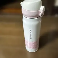Starbucks ステンレスボトル さくらデザインのサムネイル