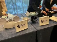 ミッキー ミニー ウェディングデコレーションセット
