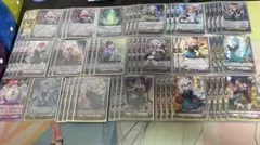 ヴァイス ロゼ アリスソフト ドーナドーナ デッキ ほぼ フルパラ