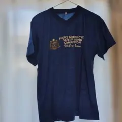 激レア!!1999年 第31回 白バイ安全運転競技大会 Tシャツのサムネイル