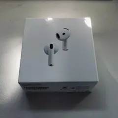 ☆新品未使用☆未開封☆AirPods 4☆MXP63J/A☆Apple保証残あり - メルカリ