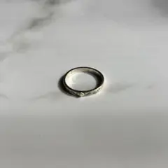 マ*ル様 シルバーリング アリゾナフリーダム