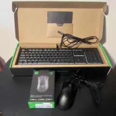 Razer Ornata V3 X キーボード マウスセット