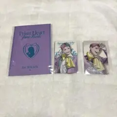 ジョー・力一 Prism Heart June Bride チェキ 特典