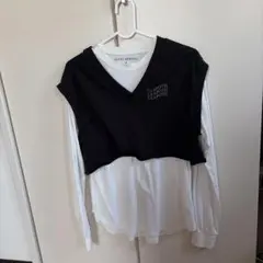 REPIPI ARMARIO M コットン100% 長袖カットソー