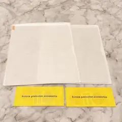 ⭐️ 【2枚入り】iPad Pro 13 2024/Air 13 インチ