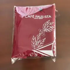 【新品未使用】銀座カフェ　パウリスタのバッグ