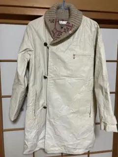 リバーシブルコート