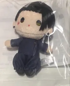 セガラッキーくじ 呪術廻戦 懐玉・玉折 ぬいぐるみマスコット 夏油傑