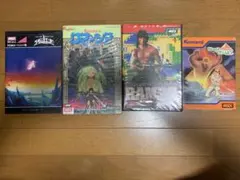 MSX ゲームソフト 4本セット　ロマンシア　ランボー　ハイドライド　王家の谷 2026年最新】王家の谷 msxの人気アイテム - メルカリ