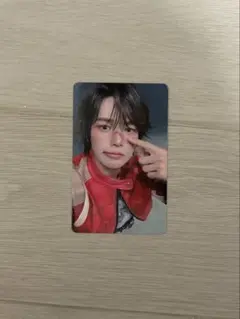 &TEAM K Back to Life ユニバ特典 トレカ