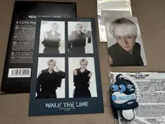 WALK THE LINE ジョンウォン