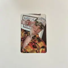 テヨン NCT127 トレカ 2baddies