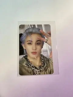 NCT 127 マーク Ay-Yo トレカ