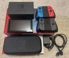 め*ぇ様 Nintendo Switch 本体他　※説明必読