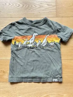 GAP キッズ Tシャツ 恐竜柄 95cmのサムネイル