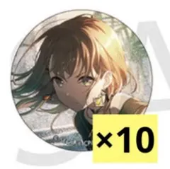 プロセカ グリッター缶バッチ Vol.52 C 花里みのり グリ缶10点セット