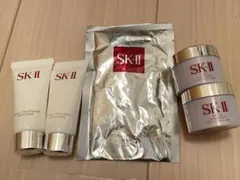 SK-II トライアルセット 洗顔料 クレンジングジェル マスクのサムネイル