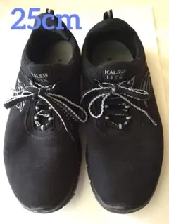 KALSO Earth Shoes カルソーアースシューズ ブラック