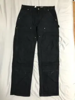 2025年最新】カーハート ダブルニー ブラックの人気アイテム