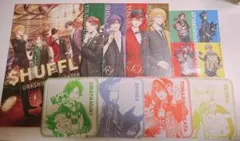 浦島坂田船7点セット SHUFFLE/Gotcha!!
