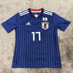【希少品】長谷部誠　日本代表　ユニフォーム　サイズL サッカー日本代表長谷部誠ユニフォーム｜Yahoo!フリマ（旧PayPay