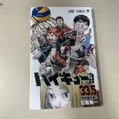 ハイキュー!! 33.5 & 劇場版