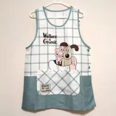 Wallace & Gromit エプロン M-Lサイズのサムネイル