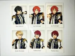 あんスタ 10周年展示会 購入特典ぱしゃっつ 凛月 嵐 司 レオ