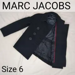 マークジェイコブス-MARC JACOBS-Pコート MARC JACOBS（マーク・ジェイコブス） ピーコート Pコート ボタン留め