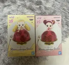 【新品未開封】★おジャ魔女どれみ プライズフィギュア2つセット★