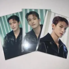 follow ドギョム　dk トレカ　セブチ　seventeen