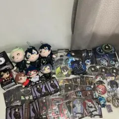 ツイステッドワンダーランド グッズ まとめ売り