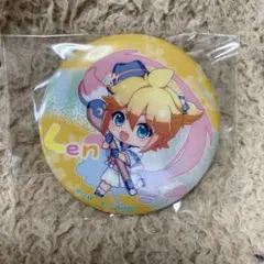 ボーカロイド ボカロ 雪ミク2023あそーと 鏡音レン 缶バッジ