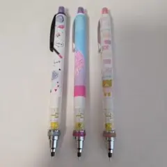 uni KURU TOGA シャープペンシル0.3 3本セット