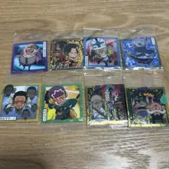 ワンピース　ウエハース　シール　まとめ売り　にふぉるめーしょん