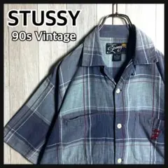 2026年最新】stussy アロハ 90sの人気アイテム - メルカリ