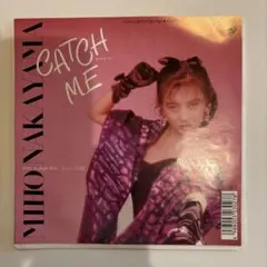 中山美穂 CATCH ME 7インチレコード 中山美穂 CATCH ME アナログ 7インチ EP レコード - メルカリ