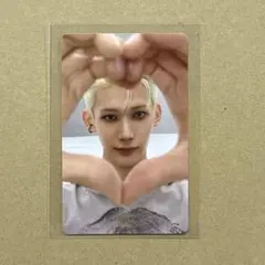 &TEAM Back to Life ファンミ トレカ JO ジョー