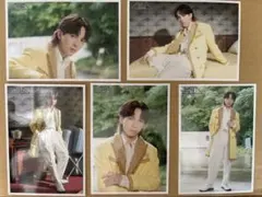 M!LK 吉田仁人 生写真 5枚セット