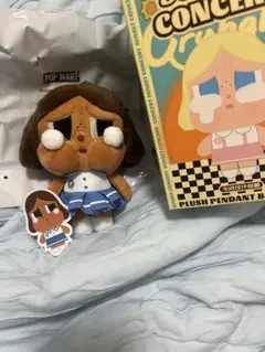 crybaby sunset concert キャラクターグッズ