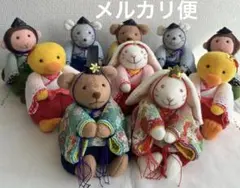 ☆rara ご確認用 トイプードル ブラウン お正月わんこ 羽織袴 - メルカリ