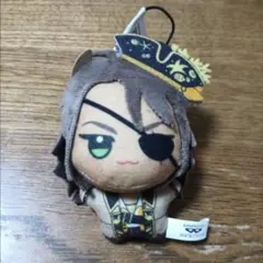 ナムコ限定 ツイステッドワンダーランド　ツイステ　チビちびぐるみ　レオナ